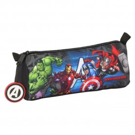 канцеларски,принадлежности,safta,avengers,vendetta,pencil,case,multicolor