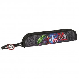 канцеларски,принадлежности,safta,avengers,vendetta,pencil,case,grey,(multicolor)