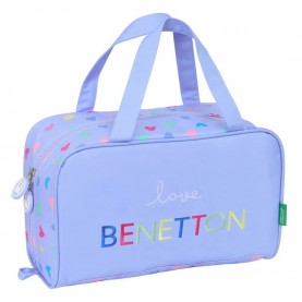 канцеларски,принадлежности,safta,benetton,lila,pencil,case,blue,(multicolor)