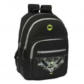 раница,раници,safta,612369773,batman,game,over,20l,27x33x10,cm,backpack,multicolor,(black)