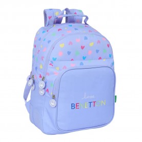раница,раници,safta,612551773,benetton,20l,27x33x10,cm,backpack,purple