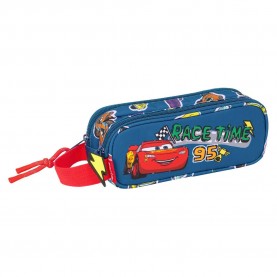 канцеларски,принадлежности,safta,double,cars,racing,pencil,case,blue,(multicolor)