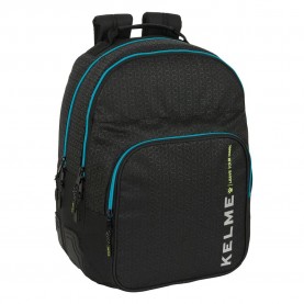 раница,раници,safta,612503773,kelme,iron,20l,27x33x10,cm,backpack,multicolor,(black)