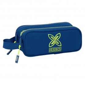 канцеларски,принадлежности,safta,double,munich,north,pencil,case,blue,(multicolor)