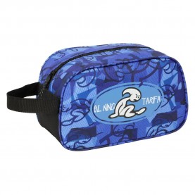 канцеларски,принадлежности,safta,el,niño,roller,pencil,case,blue,(multicolor)
