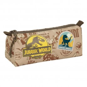канцеларски,принадлежности,safta,jurassic,world,jurassic,world,pencil,case,brown,(multicolor)