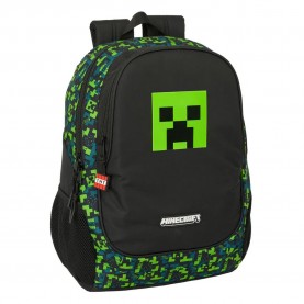 раница,раници,safta,612547665,minecraft,tnt,23l,32x16x44,cm,backpack,multicolor,(black)