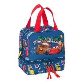 чанта,раници,safta,mini,cars,racing,lunch,bag,multicolor,(blue)