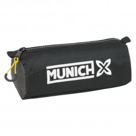канцеларски,принадлежности,safta,munich,topo,pencil,case,multicolor,(black)