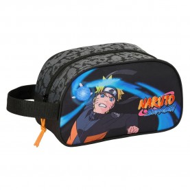 канцеларски,принадлежности,safta,naruto,pencil,case,black,(multicolor)