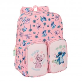 раница,раници,safta,612513185,small,stitch,beach,10l,27x33x10,cm,backpack,pink,(multicolor)