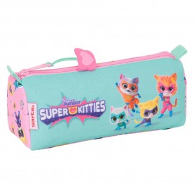 канцеларски,принадлежности,safta,superkitties,pencil,case,multicolor,(blue)