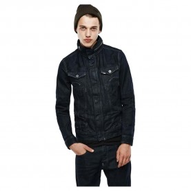 яке,мъжки,якета,g,star,arc,chopper,3d,slim,denim,jacket,black