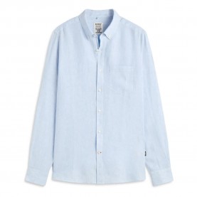 мъжки,ризи,ecoalf,adan,shirt,blue