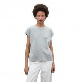 тениска,дамски,тениски,ecoalf,namur,short,sleeve,t,shirt,grey