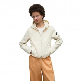 блуза,дамски,блузи,ecoalf,nasca,sweatshirt,beige