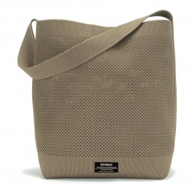 Чанта за през рамо Ecoalf Ocean Tika shoulder bag - Beige (Topo) чанта,за,през,рамо,всички,чанти,ecoalf,ocean,tika,shoulder,bag,beige,(topo)