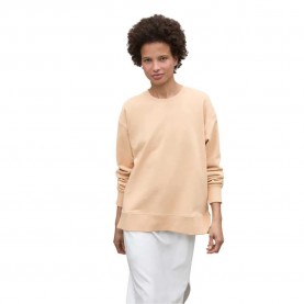 блуза,дамски,блузи,ecoalf,storm,sweatshirt,peach,(beige,yellow)
