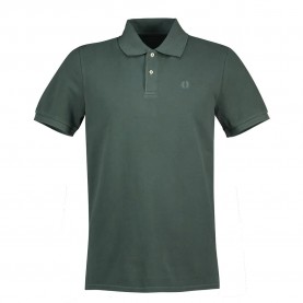 мъжки,блузи,с,яка,ecoalf,tedan,short,sleeve,polo,green