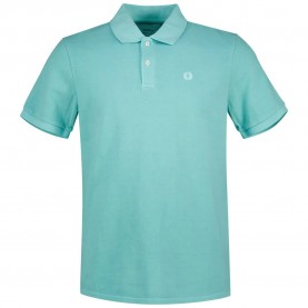 мъжки,блузи,с,яка,ecoalf,tedan,short,sleeve,polo,light,tourquise,(green)
