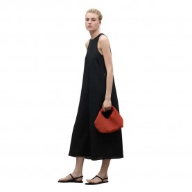 рокля,дамски,поли,и,рокли,ecoalf,ukara,dress,black