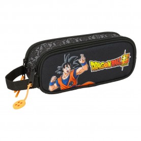 канцеларски,принадлежности,safta,dragon,ball,double,combat,pencil,case,black,(multicolor)
