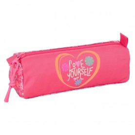 канцеларски,принадлежности,safta,feeling,pencil,case,pink,(multicolor)