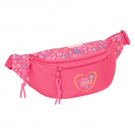чанта,всички,чанти,safta,feeling,waist,bag,multicolor,(pink)