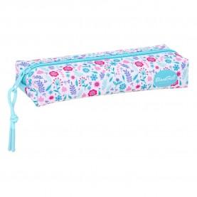 канцеларски,принадлежности,safta,rectangular,with,elastic,rubber,blackfit8,pencil,case,22,cm,purple,(cool)