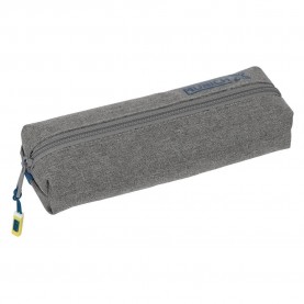 канцеларски,принадлежности,safta,rectangular,with,elastic,rubber,munich,street,pencil,case,22,cm,grey,(multicolor)