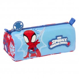 канцеларски,принадлежности,safta,spidey,rescue,pencil,case,blue,(multicolor)