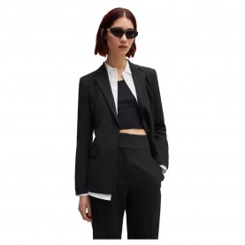 сако,дамски,сака,hugo,atana,2,blazer,refurbished,black