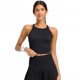 тениска,дамски,тениски,wilson,on,the,daily,sleeveless,t,shirt,black