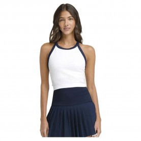 тениска,дамски,тениски,wilson,on,the,daily,sleeveless,t,shirt,white,(bright,white,classic,navy)