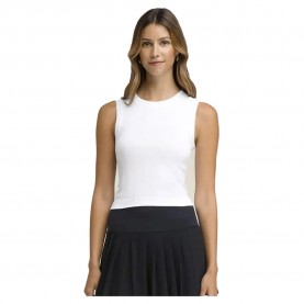 тениска,дамски,тениски,wilson,pro,seamless,sleeveless,t,shirt,bright,white,(white)