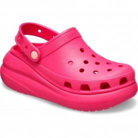мъжки,сандали,мъжки,джапанки,и,чехли,crocs,classic,crush,clogs,pink,(dragonfruit)