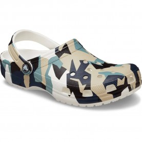 мъжки,сандали,мъжки,джапанки,и,чехли,crocs,geo,camo,clogs,multicolor