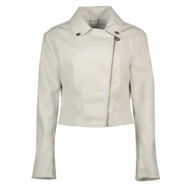 яке,дамски,якета,и,палта,guess,clemence,leather,jacket,white