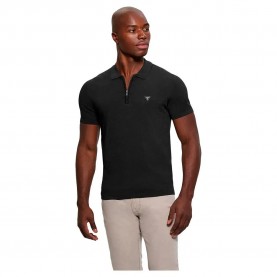 мъжки,блузи,с,яка,guess,dane,tech,short,sleeve,polo,black