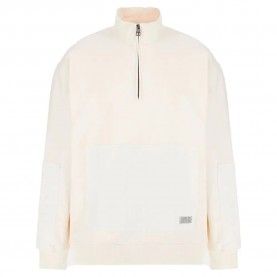 блуза,мъжки,пуловери,guess,eco,tyler,wshd,full,zip,sweatshirt,beige