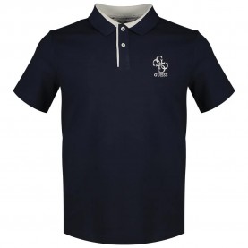 мъжки,блузи,с,яка,guess,lyle,short,sleeve,polo,blue,(smart,blue)