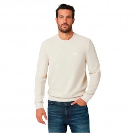 блуза,мъжки,пуловери,guess,tech,stretch,cn,sweatshirt,beige