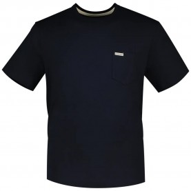 тениска,мъжки,тениски,guess,jeans,gj,cn,reg,pkt,short,sleeve,t,shirt,daring,ocean,(black)