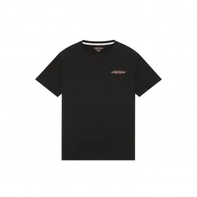 тениска,мъжки,тениски,guess,jeans,gj,cn,slim,american,tr,short,sleeve,t,shirt,jet,black,a996,(black)
