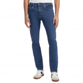 дънки,мъжки,панталони,guess,jeans,gj,g14,slim,jeans,blue