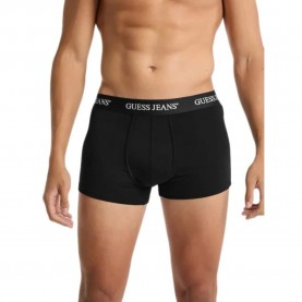 боксерки,мъжко,бельо,guess,jeans,gj,m4bz48,k6yw1,boxers,3,units,black