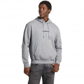 суичър,мъжки,пуловери,guess,jeans,gj,reg,embro,hoodie,gj,medium,grey,heath,(grey)