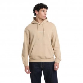 суичър,мъжки,пуловери,guess,jeans,gj,reg,embro,hoodie,beige,(safari,tan)