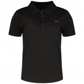 дънки,дамски,блузи,с,яка,guess,jeans,gj,slim,short,sleeve,polo,black