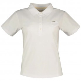 дънки,дамски,блузи,с,яка,guess,jeans,gj,slim,short,sleeve,polo,white,(pure,white)